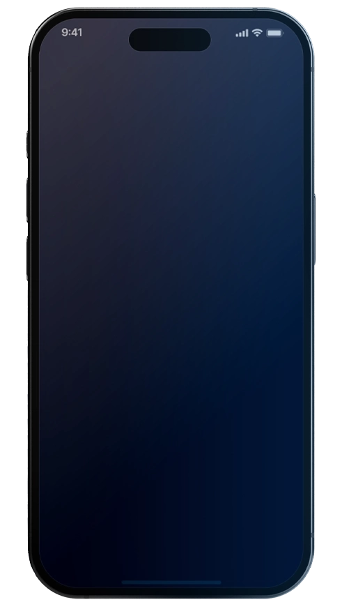Mobile Handelsoberfläche von AlpTronPro