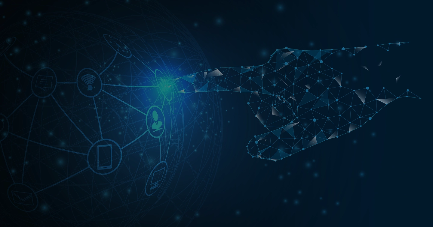 Hintergrundgrafik von AlpTronPro Kontaktseite