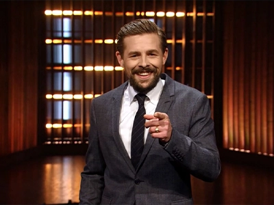 Klaas Heufer-Umlauf über AlpTronPro