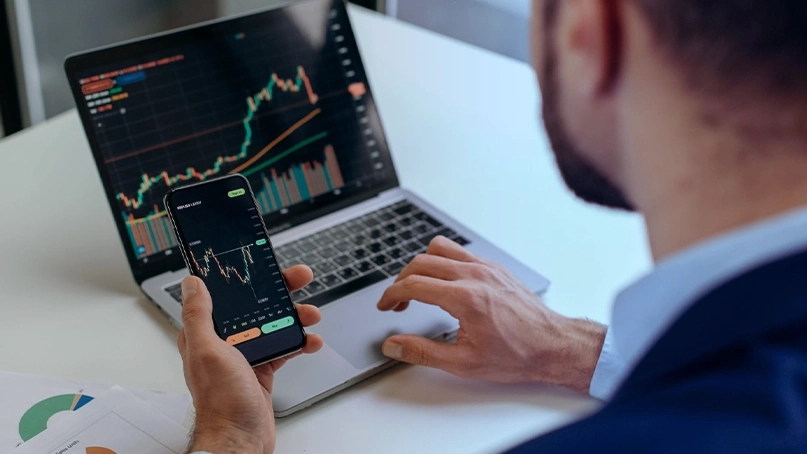 AlpTronPro KI-Handelsdashboard